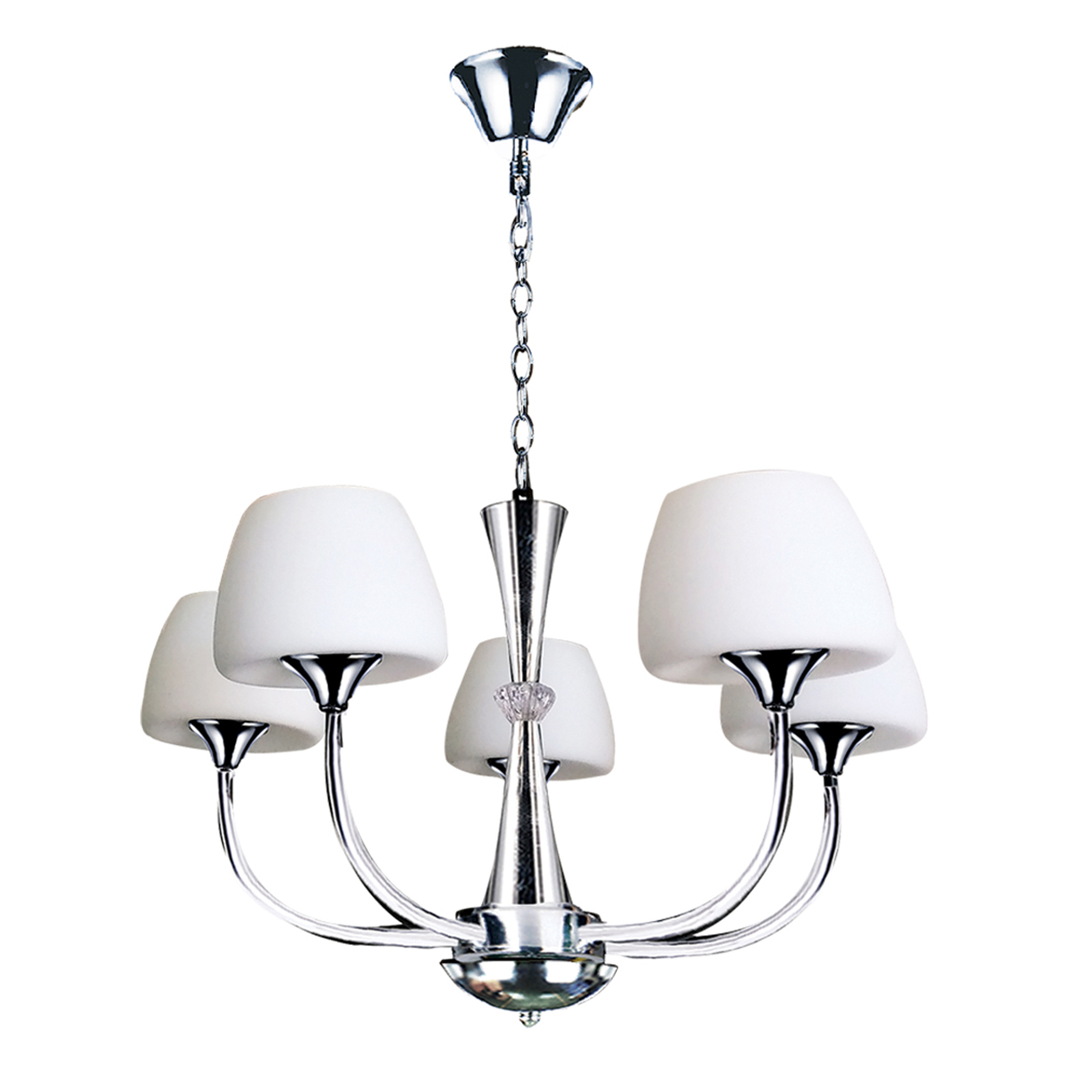 โคมไฟช่อ ML-L8004-5-CH